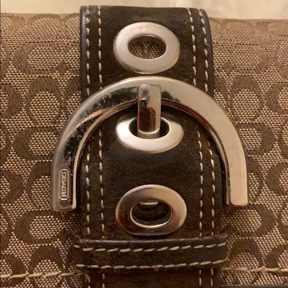Coach Wallet - Picture 7 of 7